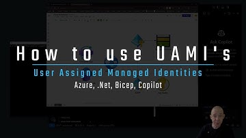 Connect to an Azure service via User Assigned Managed Identities