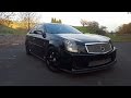 CTS-V Katech Short Shifter Install (without dropping transmission)