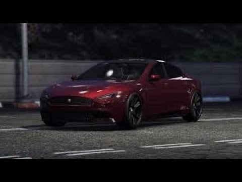 Tesla Raiden GTA 5 DLC Vehicle Customization (Tesla Model S) Coil Raiden - YouTube