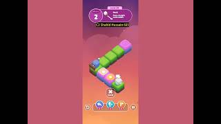 Moo Loop level 20 | all parts gameplay walkthrough solution