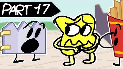 BFB 9 MAP PART 17 #lucasbfb9map