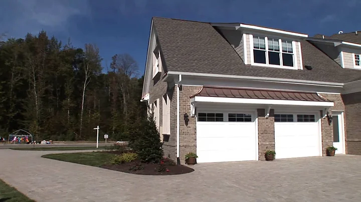 The Chesapeake House Pavers by Batchelder & Collins