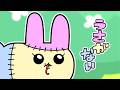 【神回】「うさぎ」ではありません、「うさがない」です【どこツら(仮)】【アニメ】