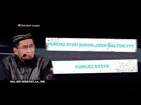 Video: Apakah penemuan John Dalton?