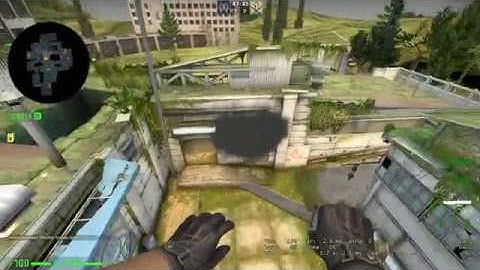 NEW Cache ! - Mid Window Smoke (Hard)