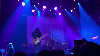 Superheaven - Sponge live @ Islington Assembly Hall, London 2024