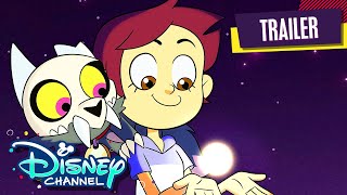 Official Trailer 🎥 | The Owl House | Disney Channel