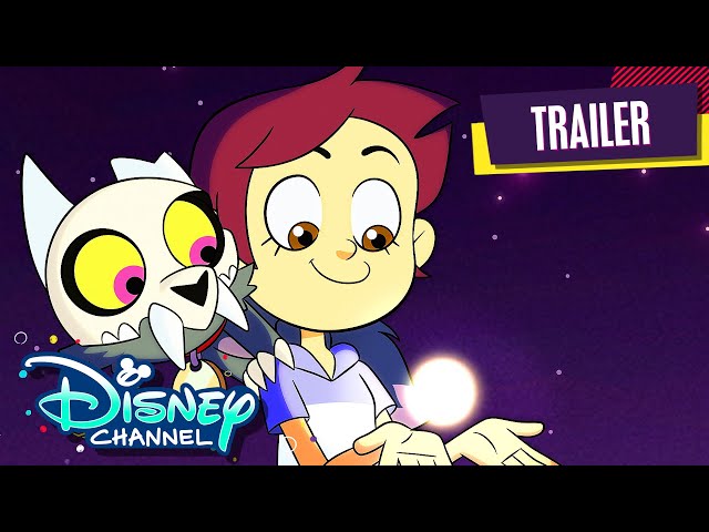 Disney Channel's The Owl House becomes first animated series to