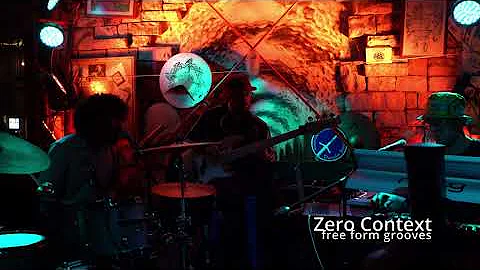 Zero Context - Black Friday at Dunedin Brewery 2022