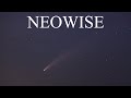 Capturing the comet NEOWISE!