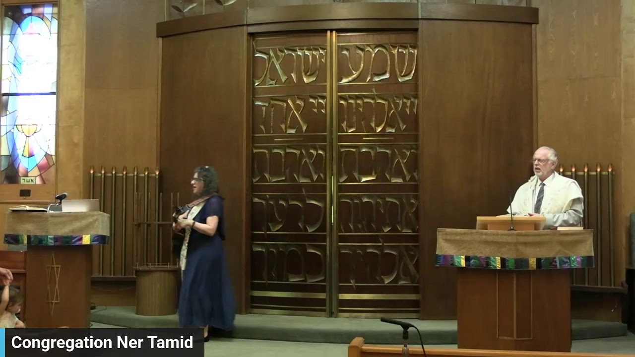 Shabbat Morning with Ner Tamid SF