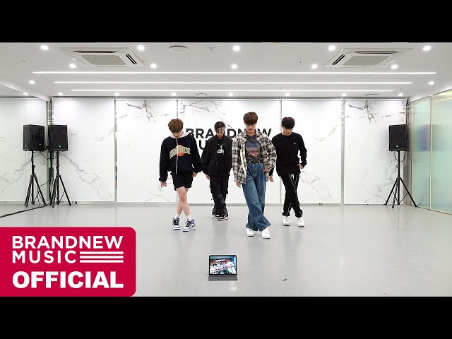 AB6IX (에이비식스) 'Sugarcoat' DANCE PRACTICE VIDEO class=