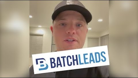 Batch Leads has sold MLS data. I can get you 5000 FREE Property Downloads