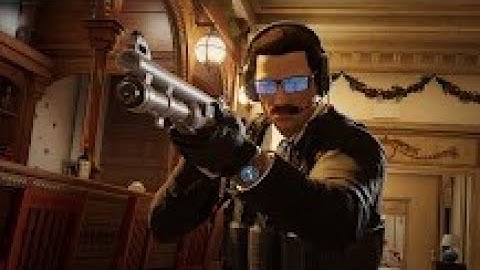 Which Stun VFX? 🤔 | Siege