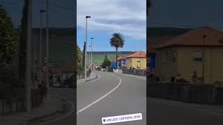 Hinojedo desde Viveda a Suances por ruta 132