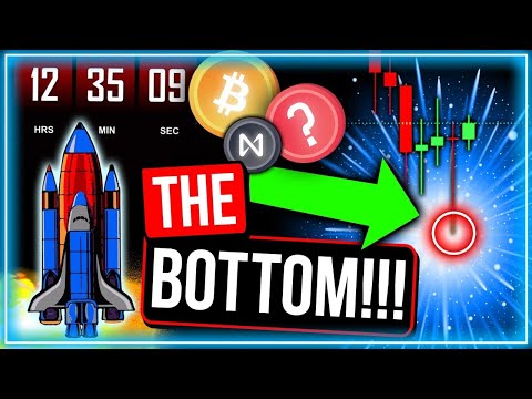 WAS THAT THE BITCOIN BOTTOM? (TOP 3 INDICATORS TO WATCH)