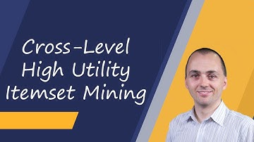 Cross-Level High Utility Itemset Mining (Introduction)