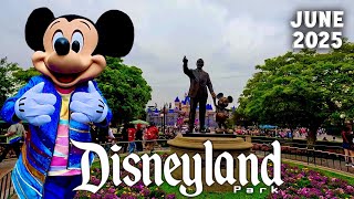 Full Disneyland Walkthrough PLUS! Indiana Jones Adventure & Astro Orbitor Full Rides