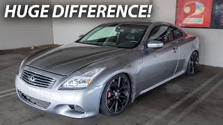 Do THESE Things to Maintain Your G37!