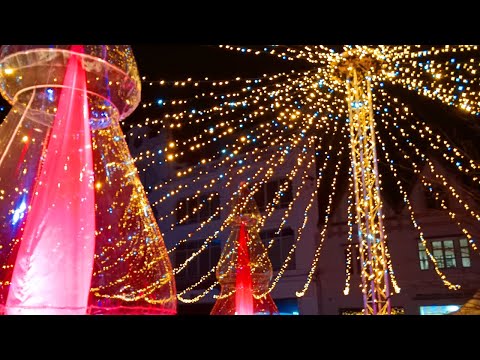 საშობაო ქალაქი