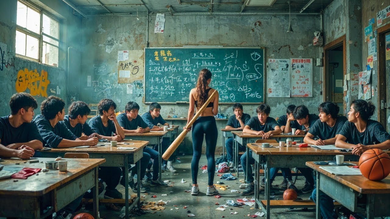 ALIACHA BOSS WA GANG LA YAKUZA, NA KUWA MWALIMU WA SHULE