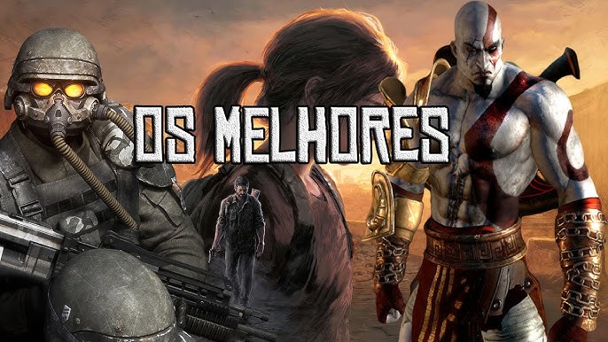 TOP 15 MELHORES JOGOS de TIRO para XBOX 360 para Sair do Tédio