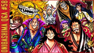 YAMATO, KAISER & OFFENE DING IN WANO KUNI  ONE PIECE Livestream Q&A  One Piece 1058+
