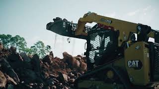 New Cat®  255 and 265 Compact Track Loaders by Hastings Deering 250 views 12 days ago 1 minute, 39 seconds