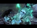 Darksiders 2 Story Cutscene - The Three Lords and the City of the Dead