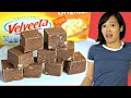 Velveeta Fudge - Will It Taste Like CHEESE? | Retro Recipe Test