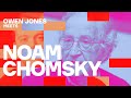 Noam Chomsky on Trump, Biden, the climate emergency, Palestine and capitalism