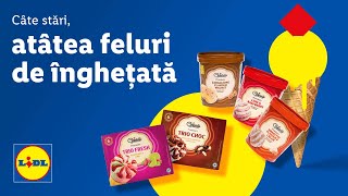 Oferta Gelatelli si Bon Gelati • din 14 Iulie 2025