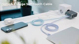 Verbatim Sync & Charge SoftTouch Cable screenshot 3