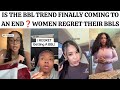 The BBL Regret😳Why They Wish They Never Did It🤦🏾‍♀️These Women Regret Their Decisions 