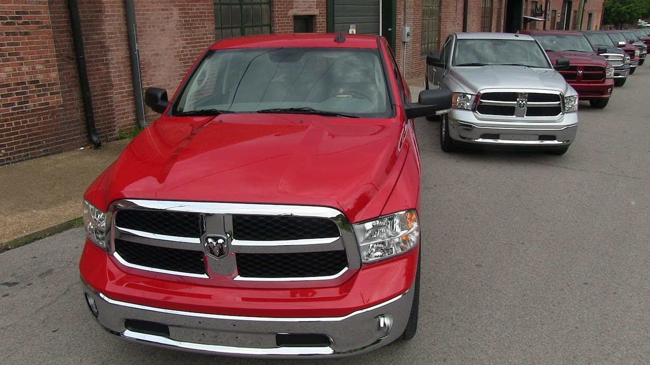 2013 Ram 1500 First Drive 0-60 MPH Test & Review - YouTube