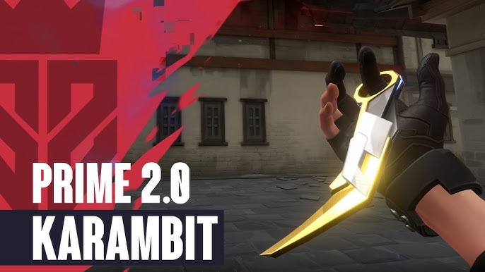 Valorant Adds New Prime Skins Set Tomorrow, Includes Karambit Knife -  GameSpot