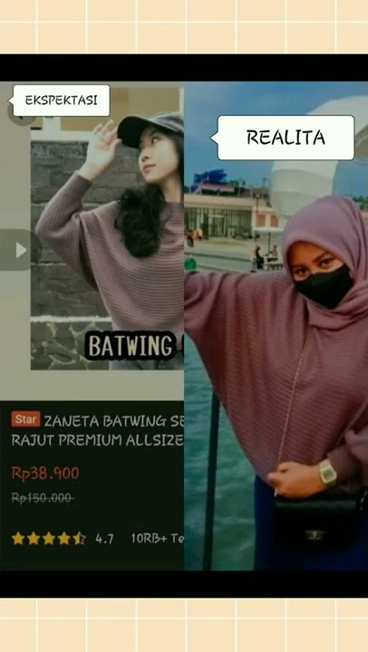 SHOPEE HAUL CARDIGAN RAJUT, ROK RAJUT, ATASAN RAJUT (MURAH MERIAH)