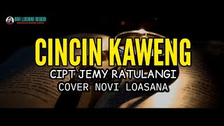 CINCIN KAWENG|| Novi Loasana__Cover