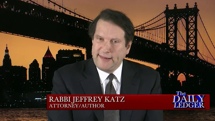 Rabbi Jeffrey Katz on Anti Semitism & Congress