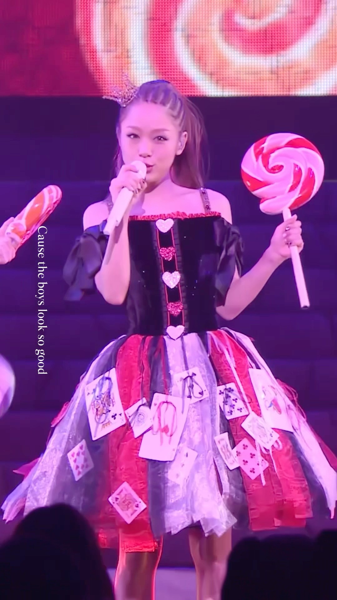 candy」 ライブ映像 on 