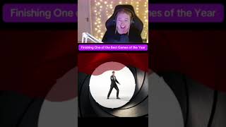 Finishing one of the best games of the year! #007firstlight #twitchstreamer #gamingclips