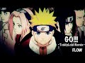 FLOW「GO!!! -TeddyLoid Remix-」(TVアニメ『NARUTO -ナルト-』OPテーマ Remix) Special Music Video