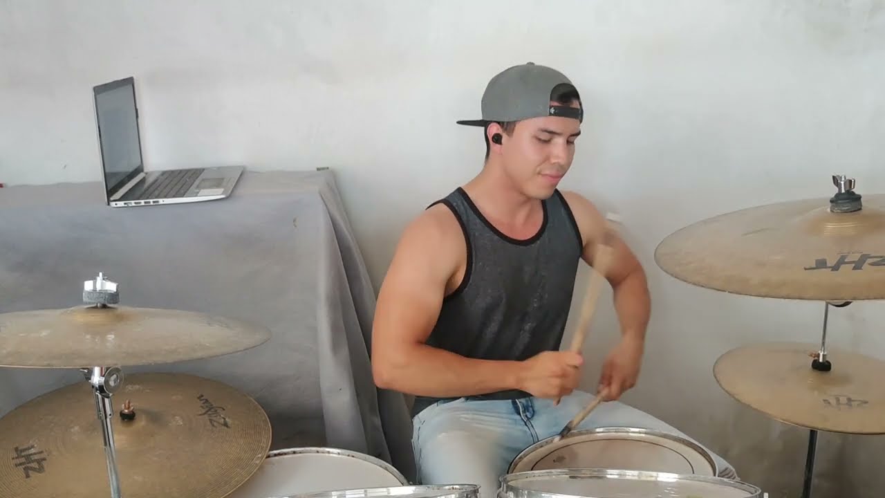 Green Day - St. Jimmy (Drum cover)   