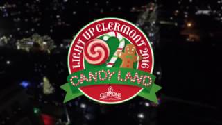 Light Up Clermont 2016