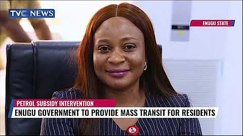 Enugu Government To Provide Mass Transit For Residents