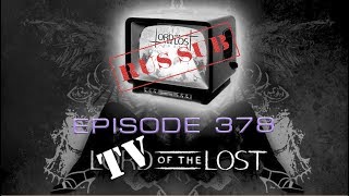 TV Of The Lost — Episode 378 — Barcelona, Nocturna Festival rus sub