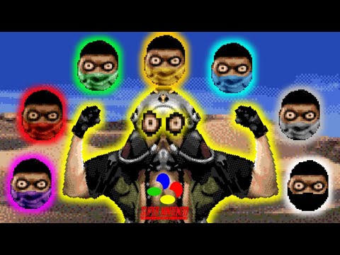 Video: Boon Líčí SNES Mortal Kombat Výkřik