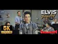 Elvis Presley AI 5K Colorized / Restored - Don't Leave Me now (1957)