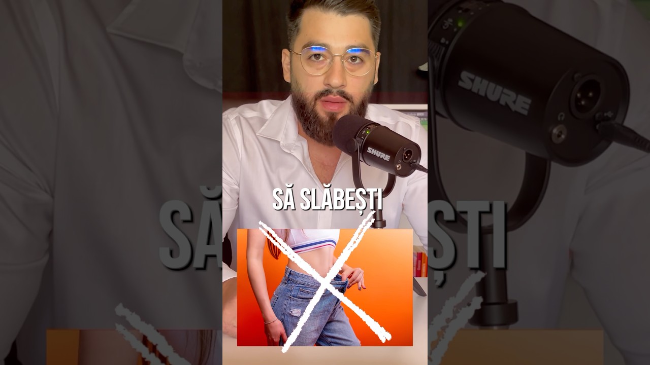 De unde provine teama că nu vei reuși să slăbești?