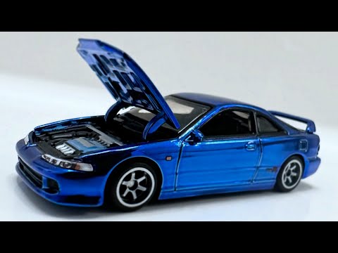 Hot Wheels RLC 1995 ホンダ インテグラ タイプR Hot Wheels RLC Exclusive 1995 Honda Integra Type R : Amazon
